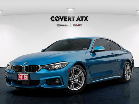 Used 2018 BMW 430i Coupe image 1