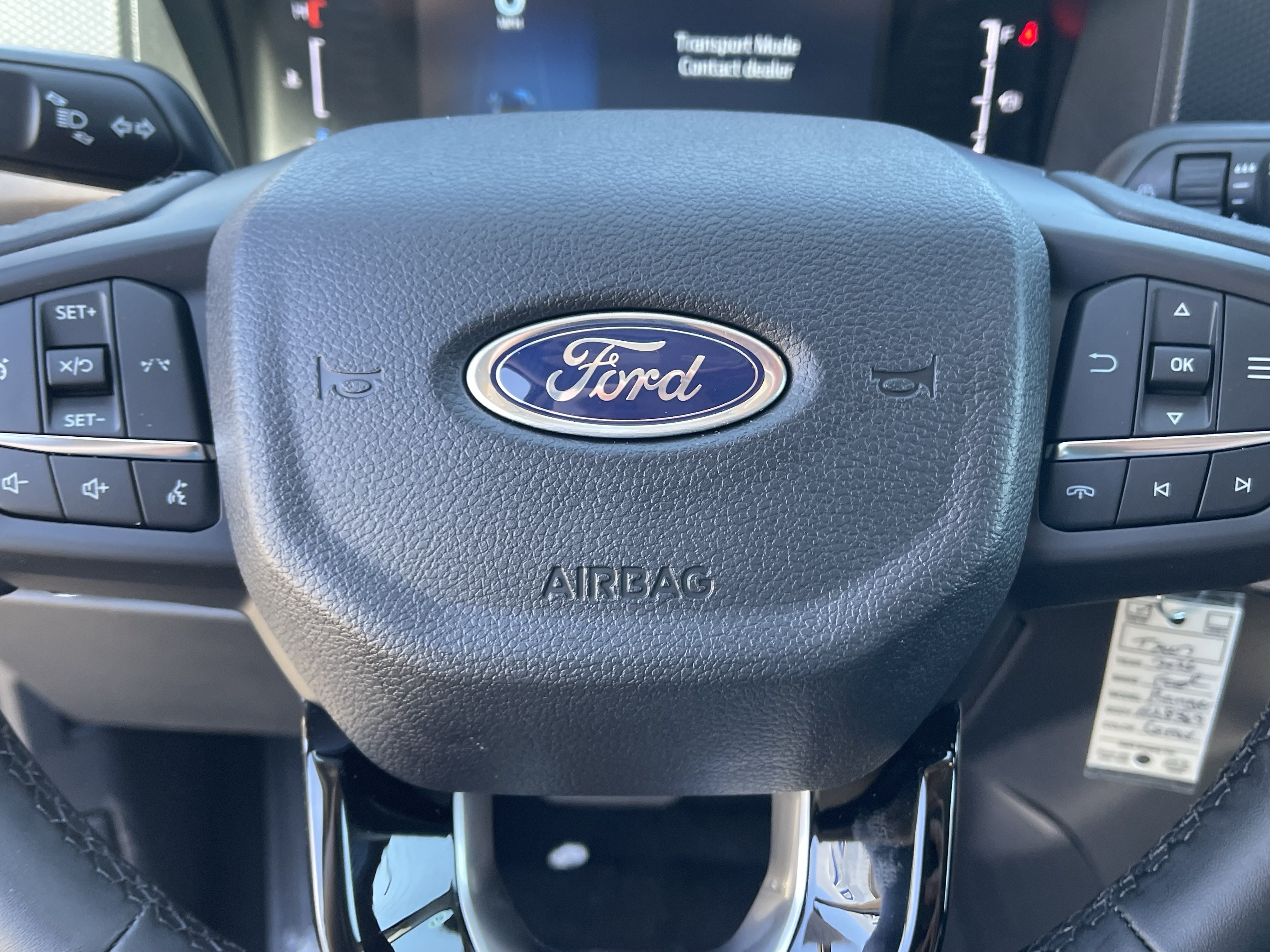 New 2026 Ford Ranger XLT w/ Trailer Tow Package AWD/4WD image 18