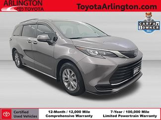 Used 2024 Toyota Sienna LE AWD/4WD 360° Tour