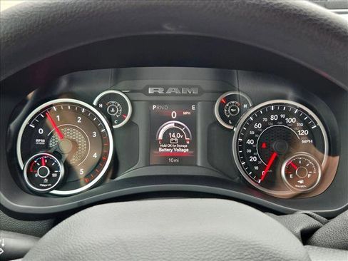 New 2026 RAM 2500 Tradesman AWD/4WD image 11