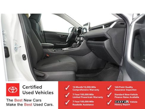Certified 2023 Toyota RAV4 LE image 10