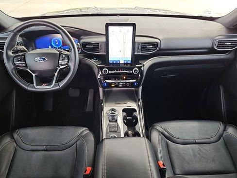 Used 2023 Ford Explorer ST w/ Equipment Group 401A image 10