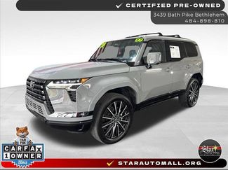 Used 2024 Lexus GX 550 w/ Cold Area Package AWD/4WD video 1