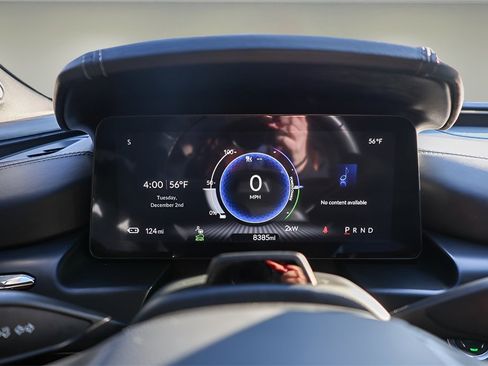 Used 2024 Acura ZDX Type S image 11