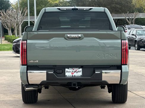 New 2026 Toyota Tundra 1794 Edition image 5