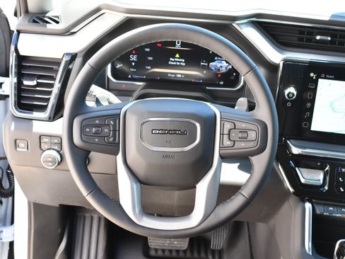 New 2026 GMC Sierra 1500 Denali w/ Denali Reserve Package AWD/4WD image 23