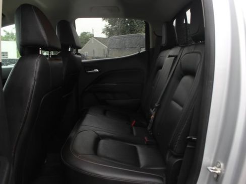 Used 2020 Chevrolet Colorado ZR2 w/ ZR2 Dusk Special Edition AWD/4WD image 23
