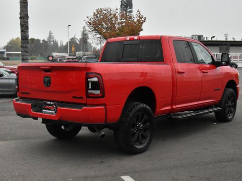 Used 2024 RAM 2500 Big Horn w/ Night Edition image 8
