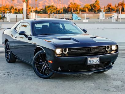 Used 2018 Dodge Challenger SXT w/ Blacktop Package