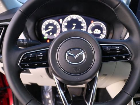 New 2026 MAZDA CX-90 3.3 Turbo w/ Premium Plus Pkg AWD/4WD image 15