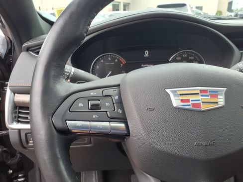 Certified 2023 Cadillac XT4 Premium Luxury AWD/4WD image 26