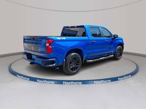 Used 2023 Chevrolet Silverado 1500 Custom w/ Rally Edition image 6