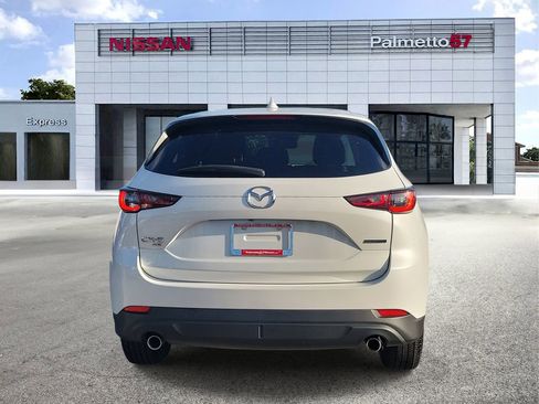 Used 2023 MAZDA CX-5 AWD 2.5 S w/ Preferred Package image 5