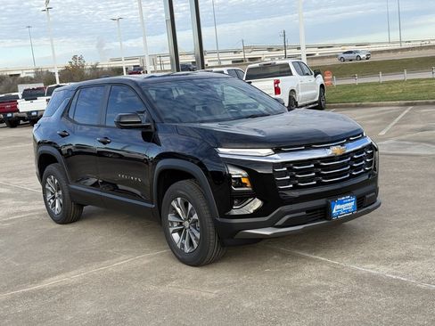 New 2026 Chevrolet Equinox LT w/ Convenience Package II image 5