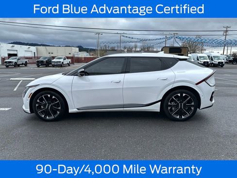 Used 2025 Kia EV6 GT-Line image 4