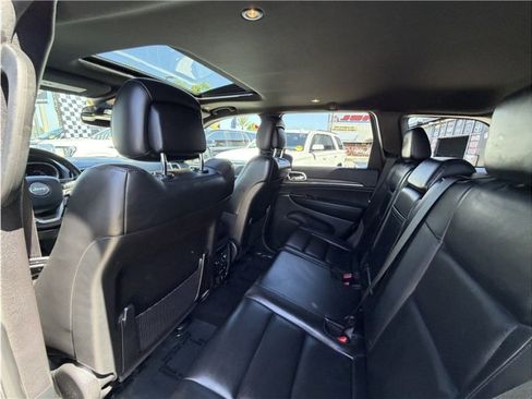 Used 2020 Jeep Grand Cherokee Limited AWD/4WD image 22