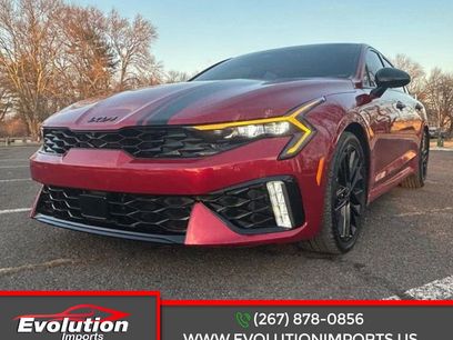 Used 2025 Kia K5 GT w/ GT1 Package