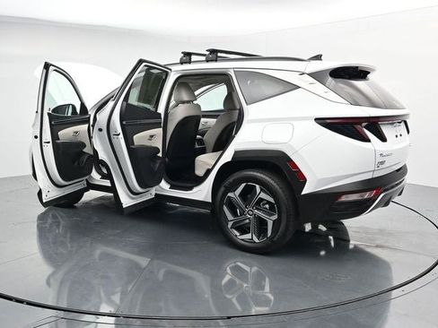 Used 2024 Hyundai Tucson Limited AWD/4WD image 39