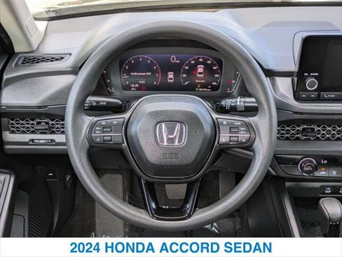 Certified 2024 Honda Accord LX image 15