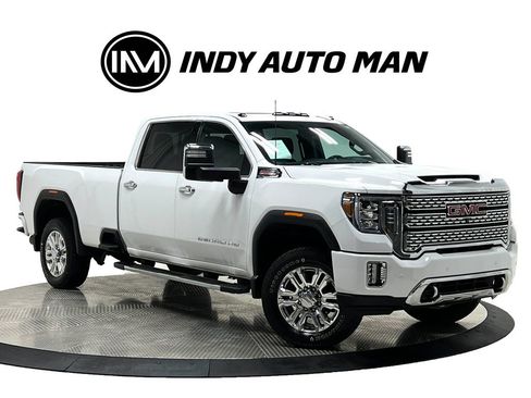 Used 2023 GMC Sierra 3500 Denali w/ Technology Package AWD/4WD image 2