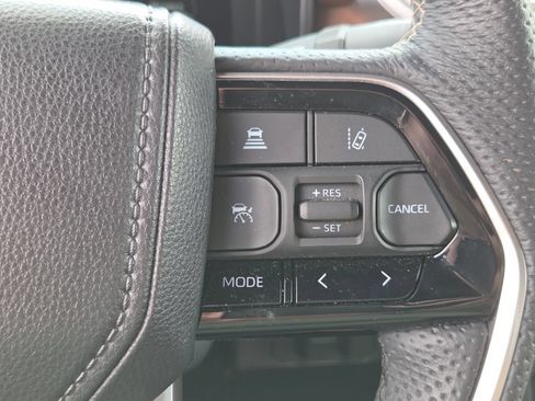 Used 2025 Toyota Tundra 1794 Edition AWD/4WD image 18