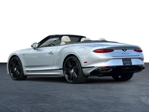 New 2026 Bentley Continental GTC image 4