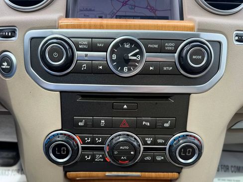 Used 2012 Land Rover LR4 HSE LUX AWD/4WD image 20