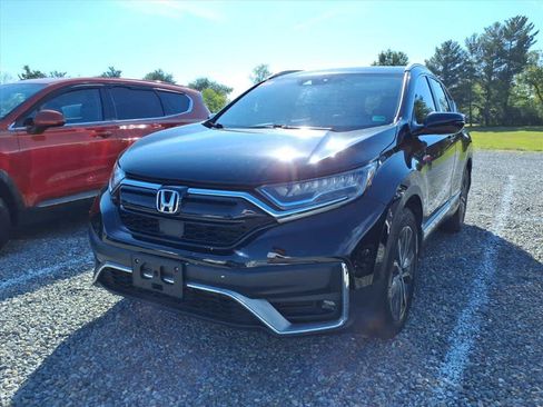 Used 2021 Honda CR-V Touring image 3