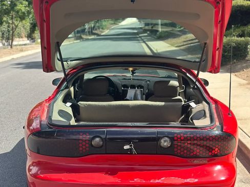 Used 2001 Pontiac Firebird Trans Am RWD image 5
