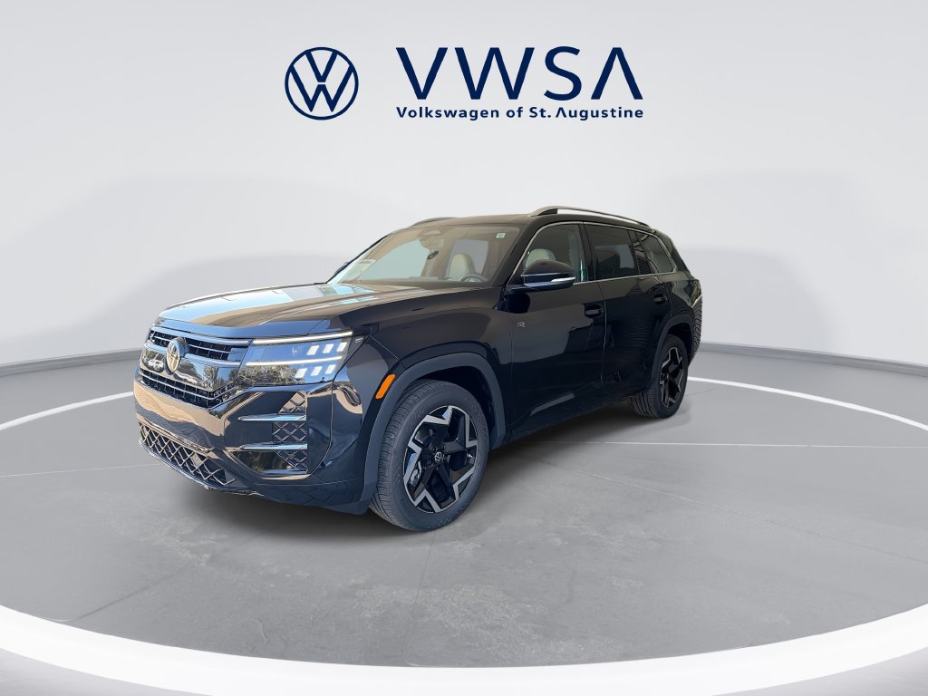 New 2027 Volkswagen Atlas SEL R-Line AWD/4WD image 3