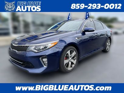 Used 2018 Kia Optima SX