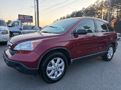 Used 2008 Honda CR-V EX