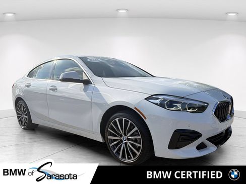 Used 2024 BMW 228i Gran Coupe w/ Premium Package FWD image 1