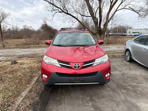 Used 2014 Toyota RAV4 XLE image 6
