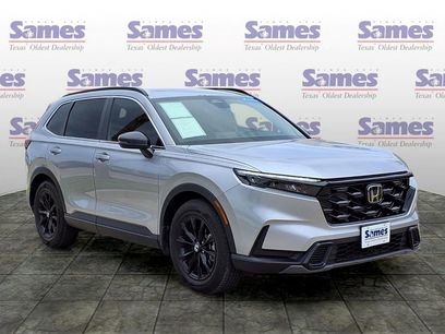 Certified 2023 Honda CR-V Sport