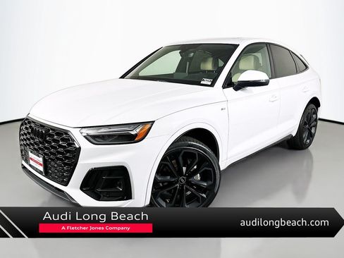 Used 2023 Audi Q5 2.0T Premium Plus w/ Premium Plus Package AWD/4WD image 1