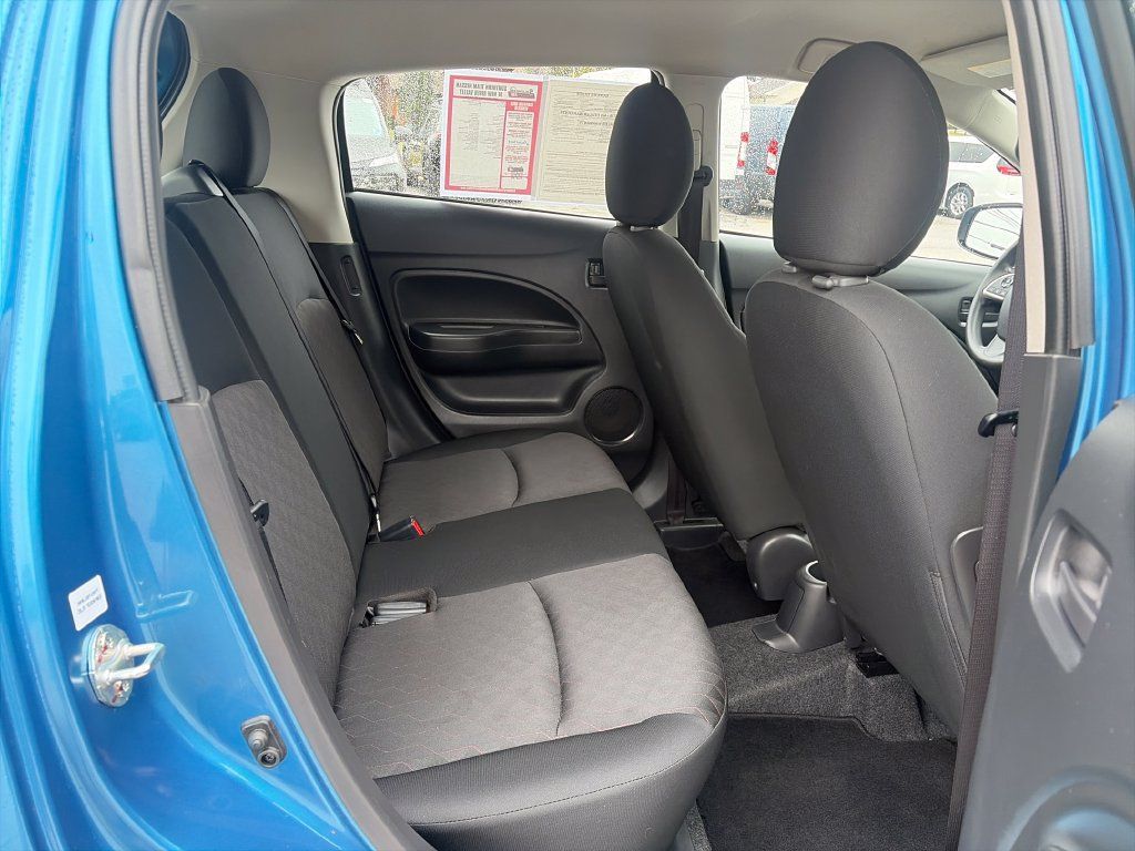 Used 2024 Mitsubishi Mirage ES FWD image 36
