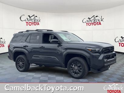 New 2025 Toyota 4Runner SR5