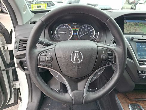 Used 2019 Acura MDX SH-AWD w/ Advance Package image 21