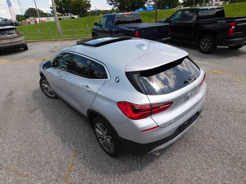 Used 2020 BMW X2 xDrive28i w/ Convenience Package AWD/4WD image 8