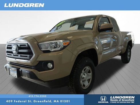 Used 2018 Toyota Tacoma SR5 image 3