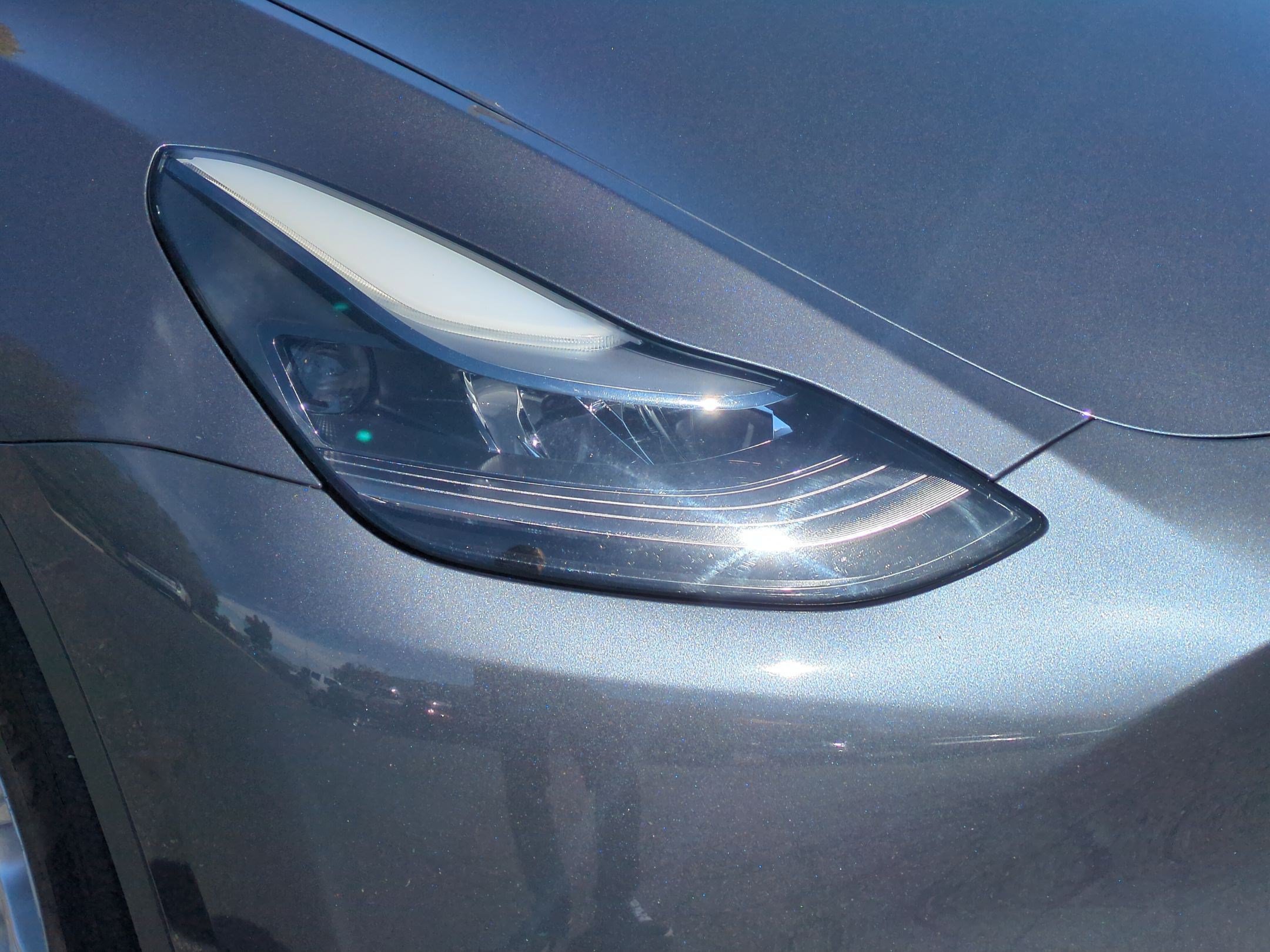 Used 2023 Tesla Model Y Long Range AWD/4WD image 11