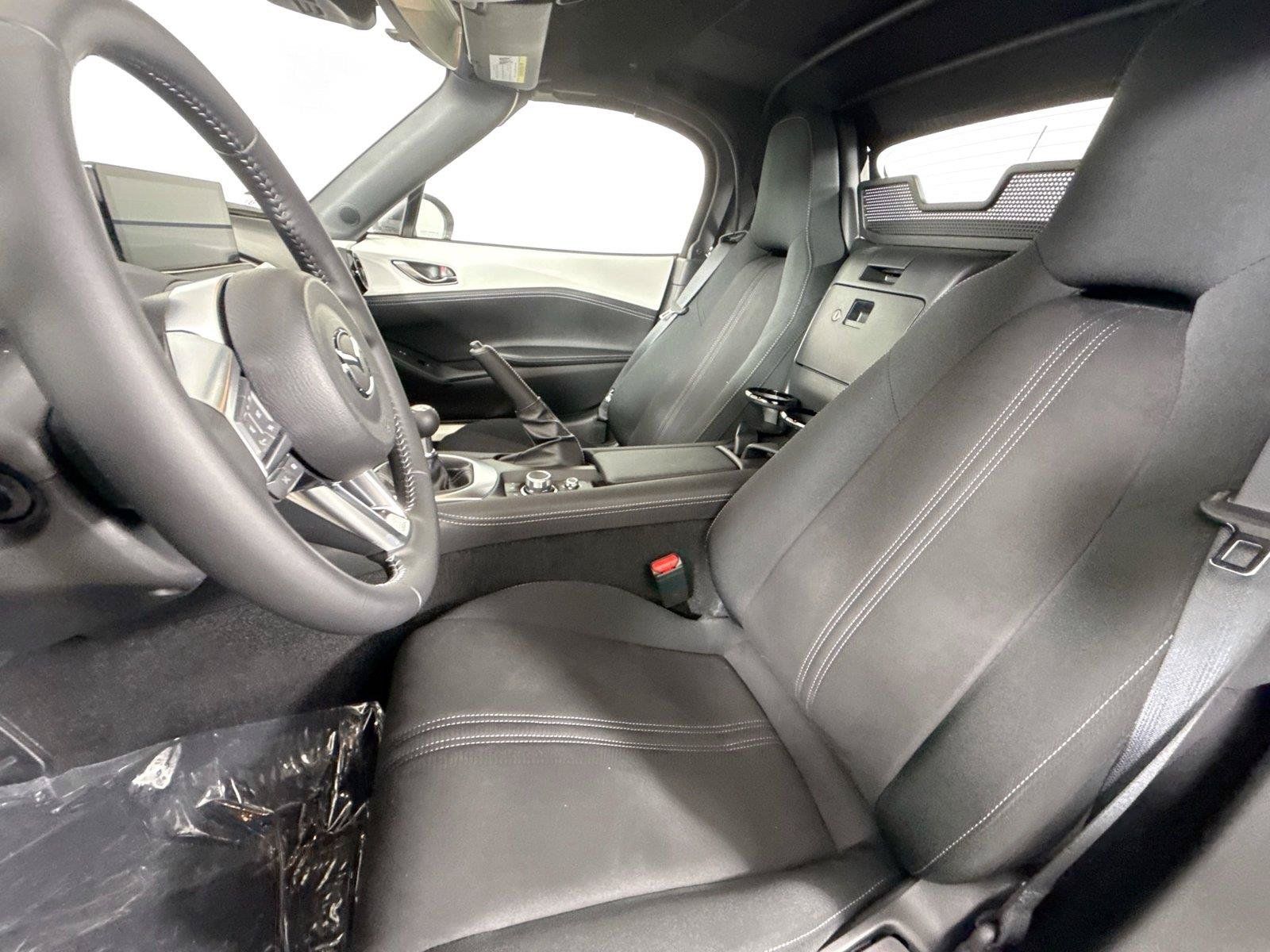 New 2026 MAZDA MX-5 Miata Club w/ Interior Package RWD image 13