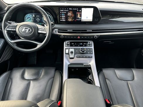 Certified 2023 Hyundai Palisade Calligraphy image 13