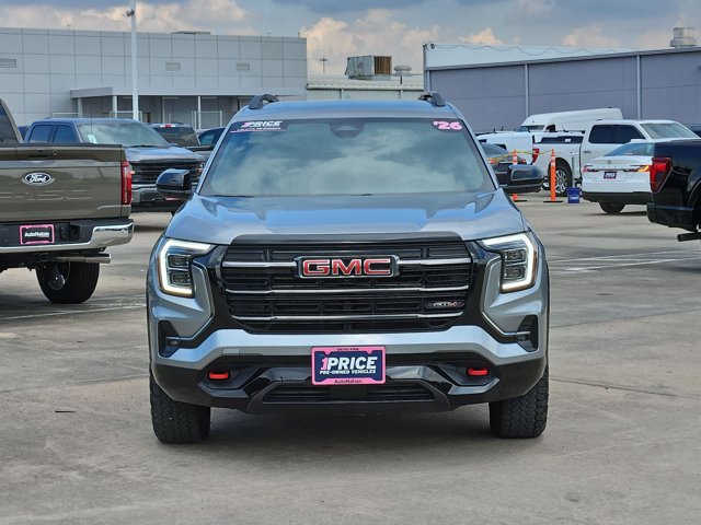 Used 2026 GMC Terrain AT4 w/ Convenience Package III AWD/4WD image 2