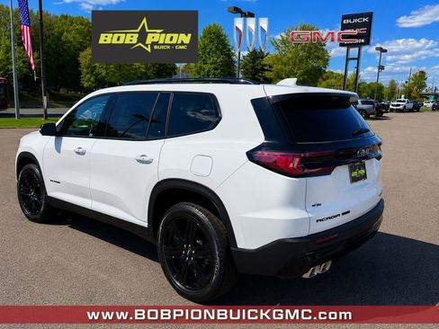 New 2026 GMC Acadia Elevation w/ Black Edition AWD/4WD image 3