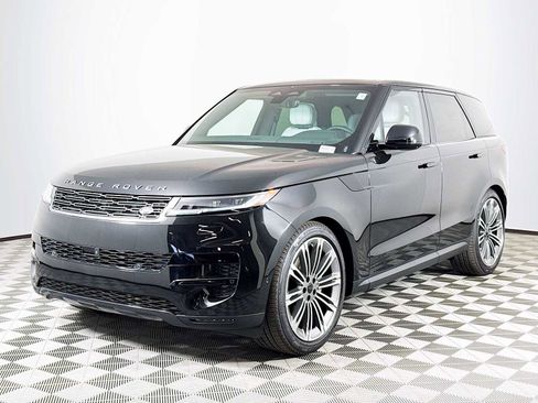 New 2026 Land Rover Range Rover Sport SE AWD/4WD image 1