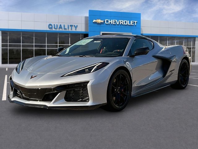 New 2027 Chevrolet Corvette Grand Sport w/ Z52 Sport Performance Package RWD image 2