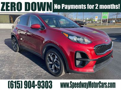 Used 2020 Kia Sportage LX