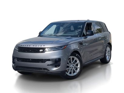 Used 2025 Land Rover Range Rover Sport SE